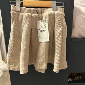 Zara kids skirt size 6